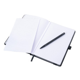 TROIKA BLACK SLIMPAD A5