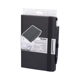 TROIKA BLACK SLIMPAD A5