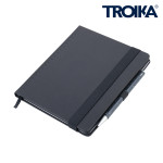 TROIKA BLACK SLIMPAD A5
