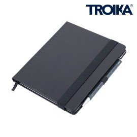 TROIKA BLACK SLIMPAD A5