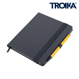TROIKA BLACK SLIMPAD A5