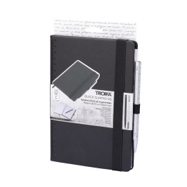 TROIKA BLACK SLIMPAD A5