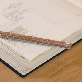 TROIKA CONSTRUCTION ENDLESS WALNUT