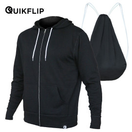 Full-Zip Hoodie