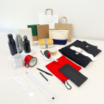 Kit consisting of 23 customized samples
