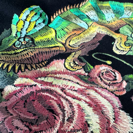 Kit consisting of 2 t-shirts with DTG print. Kit consisting of 2 t-shirts with DTG print.