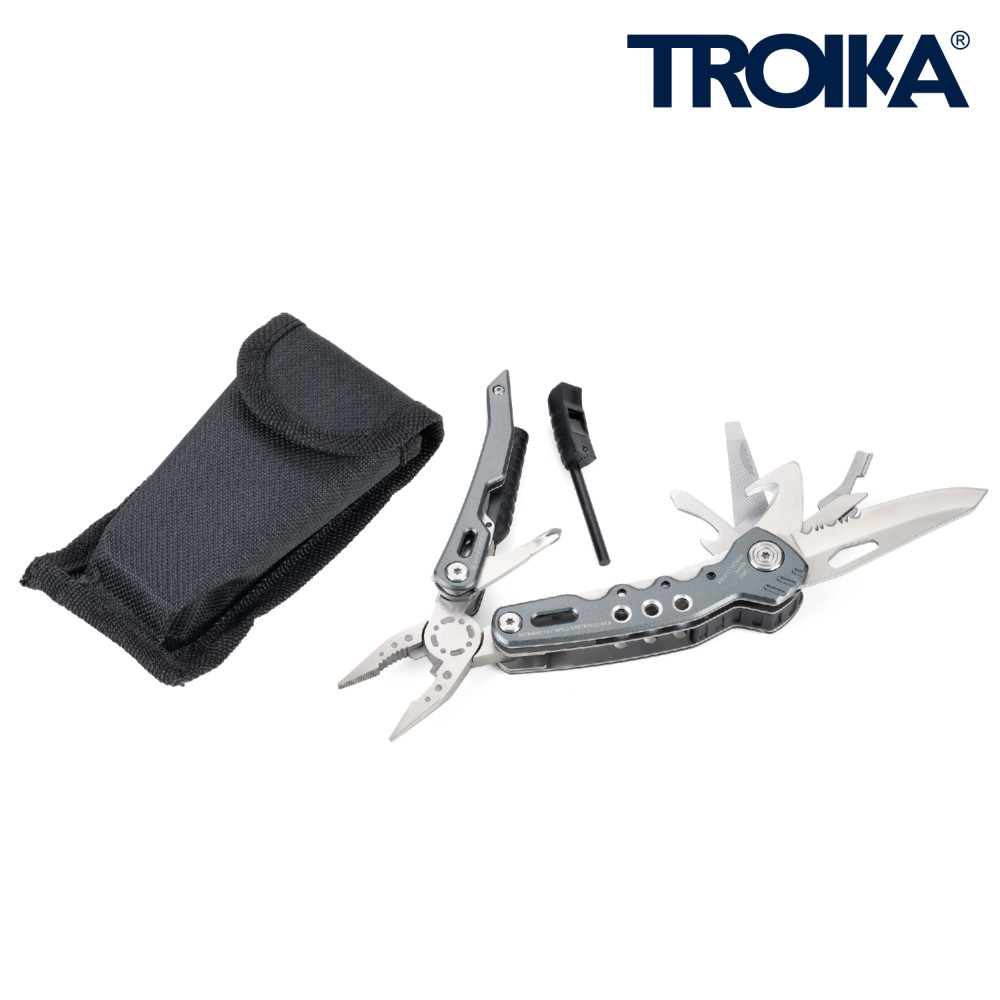 TROIKA FIRE TOOL 14 TROIKA FIRE TOOL 14
