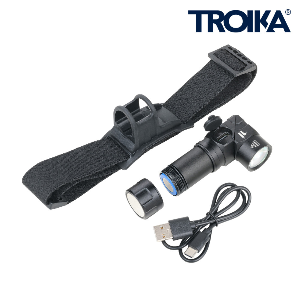 TROIKA ECO KNICKLICHT MICRO TROIKA ECO KNICKLICHT MICRO