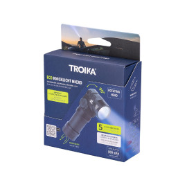 TROIKA ECO KNICKLICHT MICRO