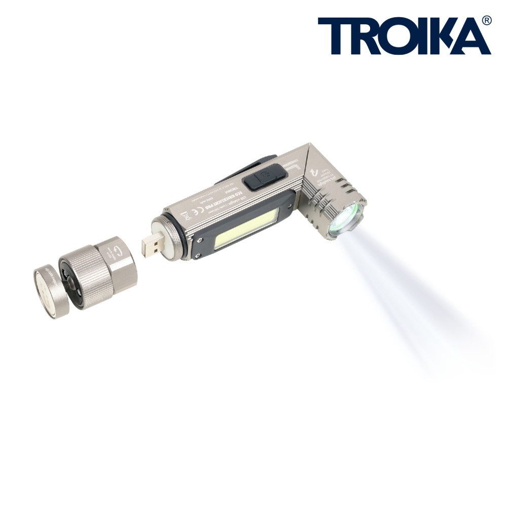 TROIKA ECO KNICKLICHT PRO TROIKA ECO KNICKLICHT PRO