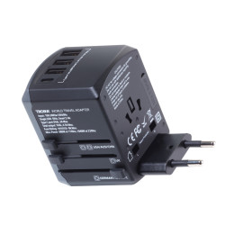 TROIKA WORLD TRAVEL ADAPTER