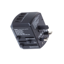 TROIKA WORLD TRAVEL ADAPTER