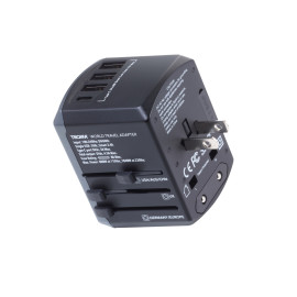 TROIKA WORLD TRAVEL ADAPTER