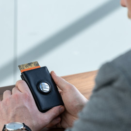 TROIKA MENS SMART WALLET