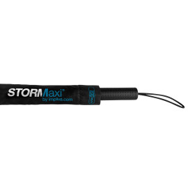 STORMaxi - Aerodynamic storm umbrella - Manual - Windproof