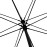 Falconetti - Golf umbrella - Manual -  130 cm - Navy blue