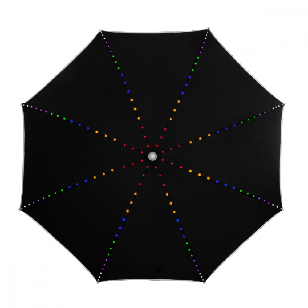 Falcone - LED paraplu - Автоматичен - 104см Falcone - LED paraplu - Автоматичен - 104см