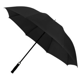 FALCONE - ECO - Automatic - Windproof -  130 cm - Navy blue FALCONE - ECO - Automatic - Windproof -  130 cm - Navy blue