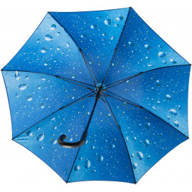 Falcone - Grote paraplu - Автоматичен - Ветроустойчив -  120 cm - Синьо