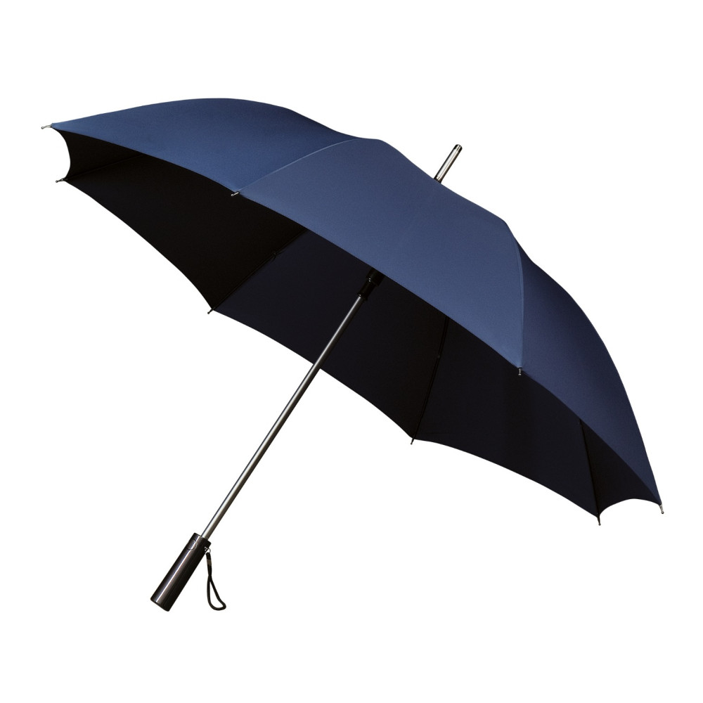 FALCONE - Golf umbrella - Automatic - Windproof -  120 cm - Navy blue