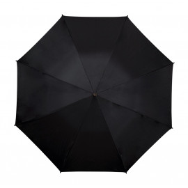 Falcone - Grote paraplu - Автоматичен - Ветроустойчив - 120 см - Черен / Тъмен никел