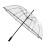 Falconetti - Transparent - Manual - Windproof -  110 cm - Transparant