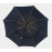 Falcone - Storm umbrella - Automatic - Windproof -  130 cm - Navy blue