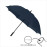 Falcone - Storm umbrella - Automatic - Windproof -  130 cm - Navy blue