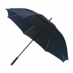 Falcone - Storm umbrella - Automatic - Windproof -  130 cm - Black