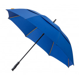 Falcone - Storm umbrella - Automatic - Windproof -  130 cm - Black
