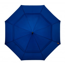 Falcone - Storm umbrella - Automatic - Windproof -  130 cm - Black