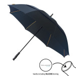 Falcone - Чадър за буря - Автоматичен - Ветроустойчив - 130 см - Син