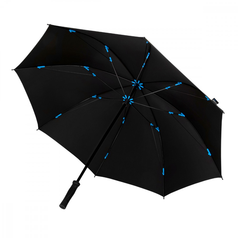Falcone - Storm umbrella XXL - Manual - Windproof -  140 cm