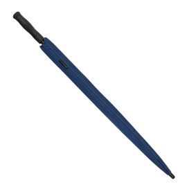 Falcone - Storm umbrella - Automatic - Windproof -  130 cm - Navy blue