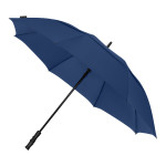 Falcone - Storm umbrella - Automatic - Windproof -  130 cm - Navy blue