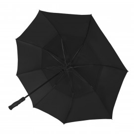 Falcone - Storm umbrella - Automatic - Windproof -  130 cm - Navy blue