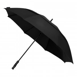 Falcone - Storm umbrella - Automatic - Windproof -  130 cm - Navy blue