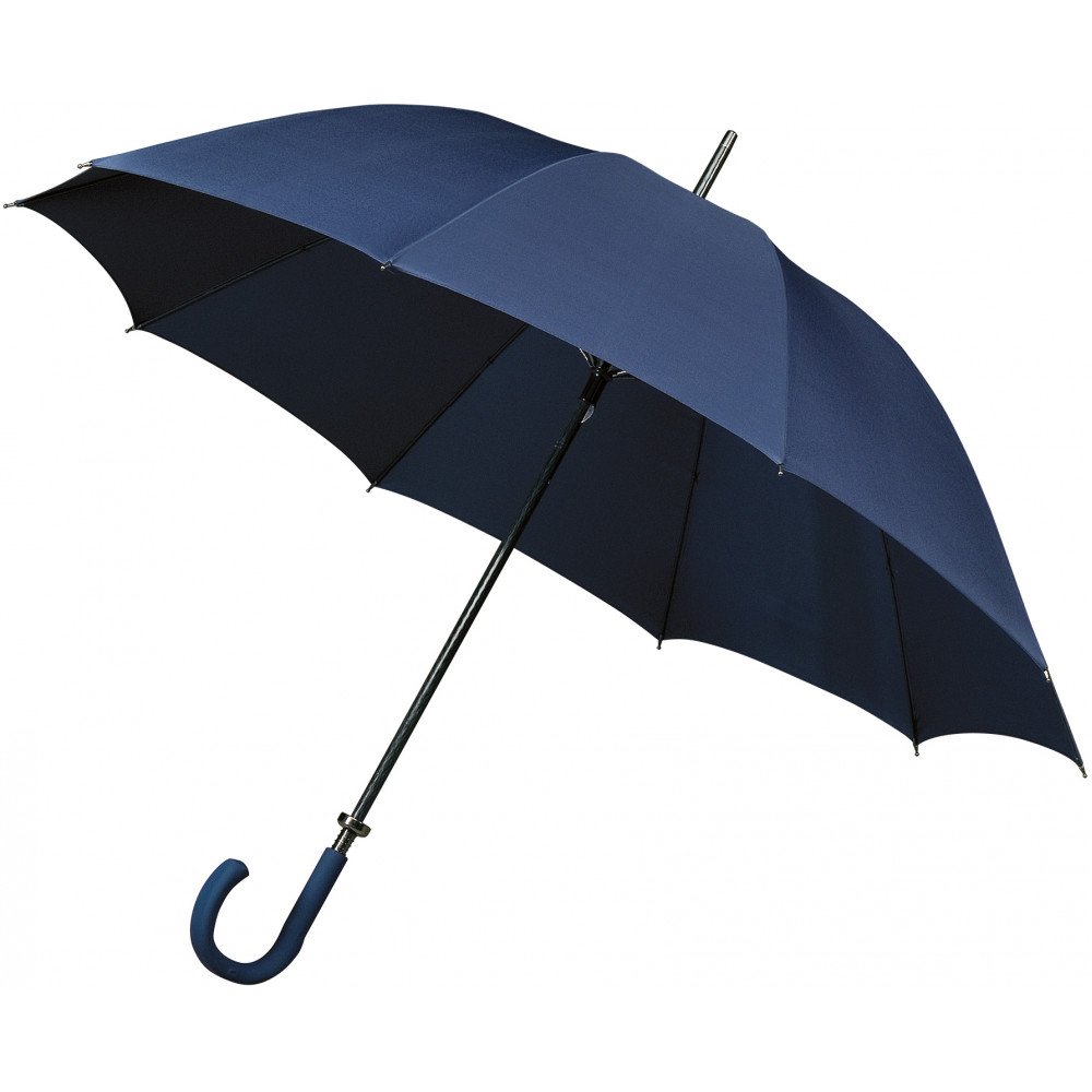 Falcone - Grote paraplu - Ръчен - Ветроупорен - 120 см - Тъмносиньо