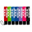 FALCONETTI - Foldable - Manual -  90 cm - Multi colour