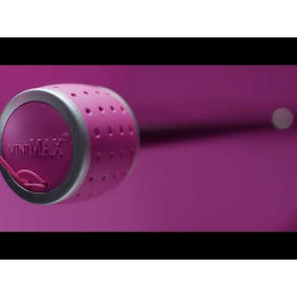 miniMAX - Сгъваем - Ръчен - Ветроустойчив - 100 см - Жълт