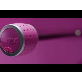miniMAX - Сгъваем - Ръчен - Ветроустойчив - 100 см - Жълт