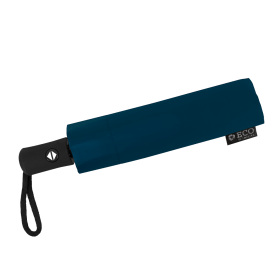 FALCONETTI - ECO - Automatic open and close - Windproof -  100 cm - Navy blue