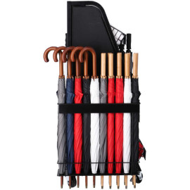 IMPLIVA - Paraplu standaard - Verrijdbaar - 60 см IMPLIVA - Paraplu standaard - Verrijdbaar - 60 см