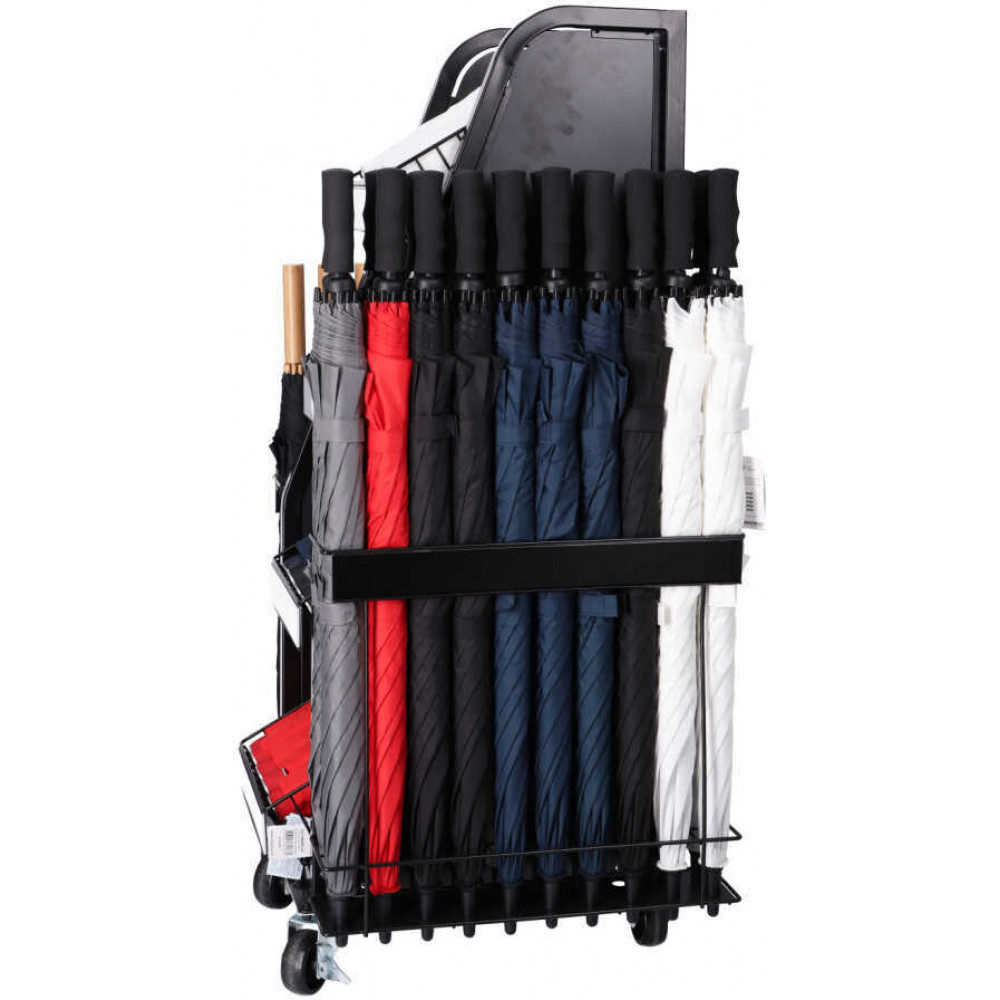 IMPLIVA - Paraplu standaard - Verrijdbaar - 60 см IMPLIVA - Paraplu standaard - Verrijdbaar - 60 см