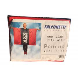 Falconetti - Дъждобран - Унисекс - 125 см