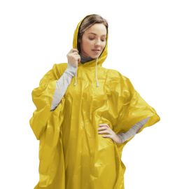 Falconetti - Дъждобран  - Унисекс - 125 см - Черно