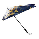 STORMaxi - Aerodynamic storm umbrella - Manual - Windproof -  92 cm - Dessin