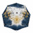 STORMaxi - Aerodynamic storm umbrella - Manual - Windproof -  92 cm - Dessin