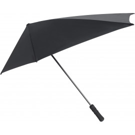 STORMaxi - Аеродинамичен чадър против буря - Ръчен - Ветроустойчив - 92 см
