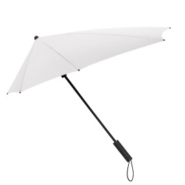 STORMaxi - Arodynamische stormparaplu -  - Windproof -  92 cm - Rood